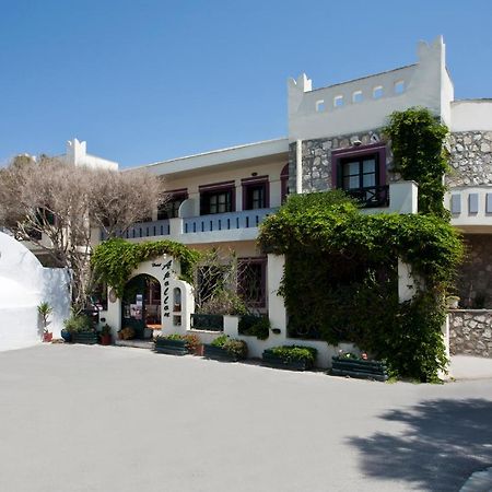 Apollon Hotel Naxos City Zewnętrze zdjęcie