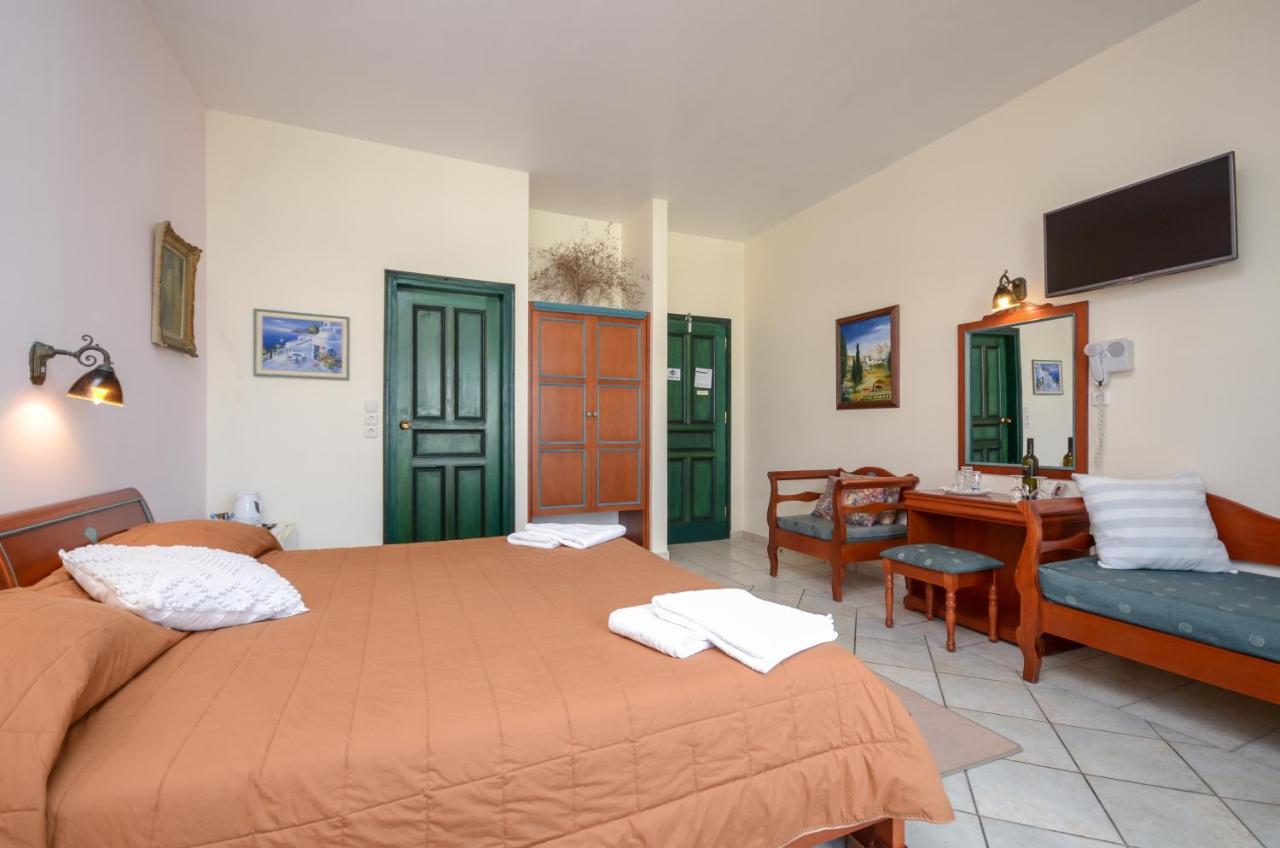 Apollon Hotel Naxos City Zewnętrze zdjęcie