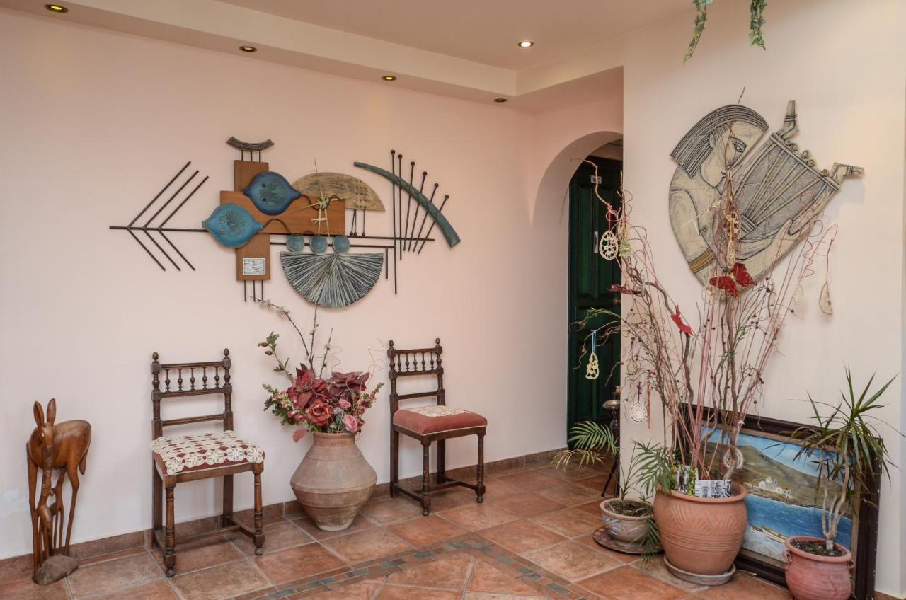 Apollon Hotel Naxos City Zewnętrze zdjęcie