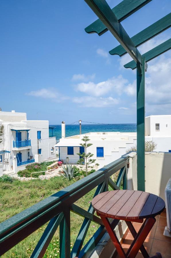 Apollon Hotel Naxos City Zewnętrze zdjęcie