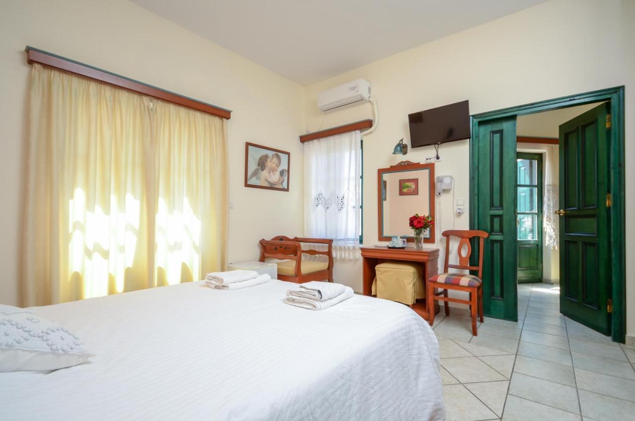 Apollon Hotel Naxos City Zewnętrze zdjęcie