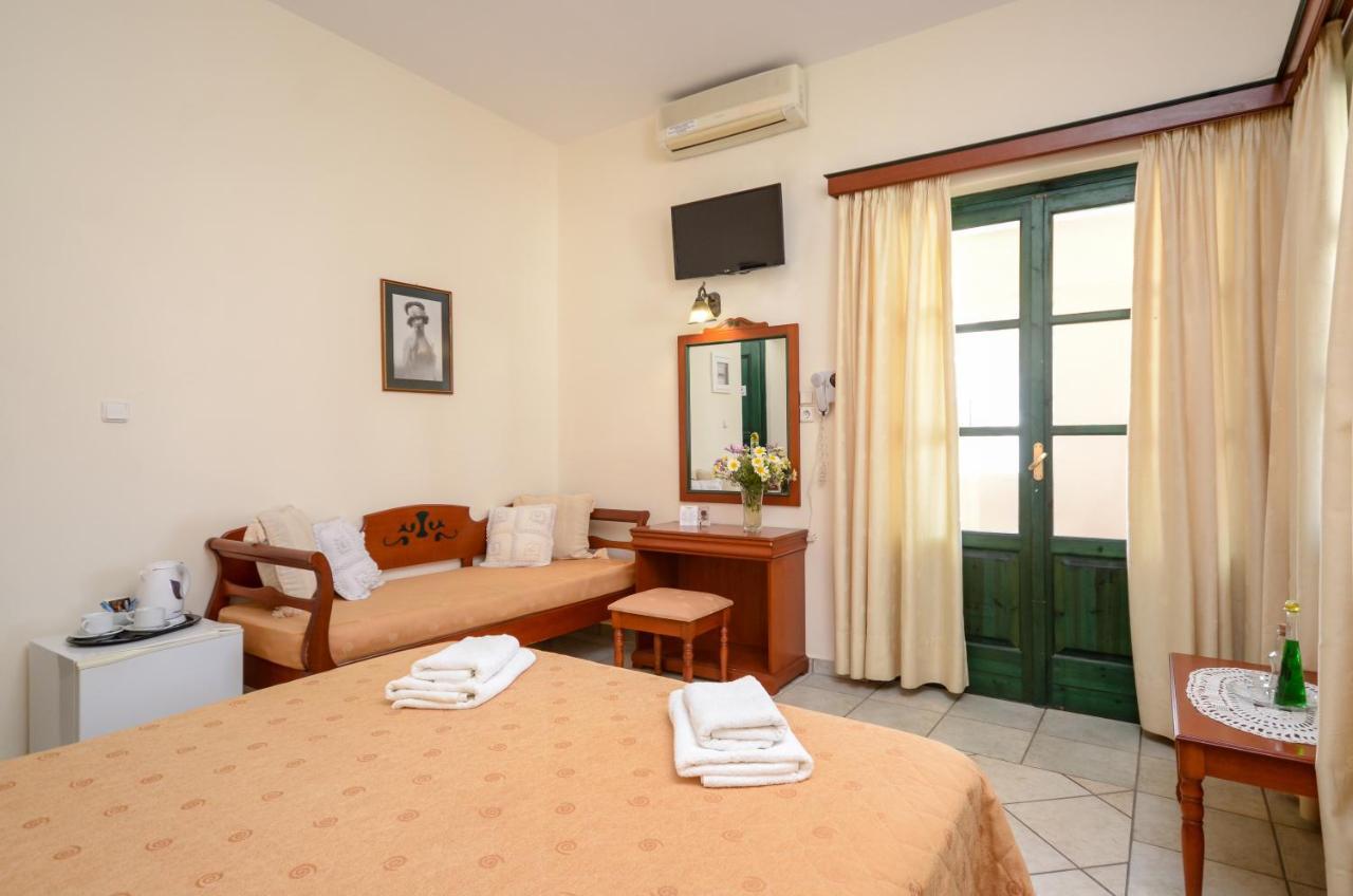 Apollon Hotel Naxos City Zewnętrze zdjęcie