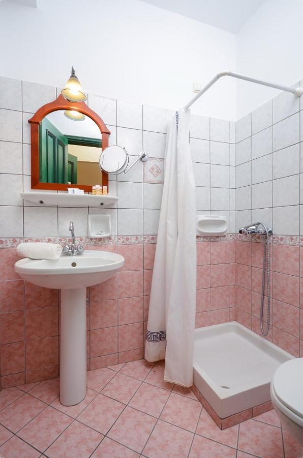 Apollon Hotel Naxos City Zewnętrze zdjęcie