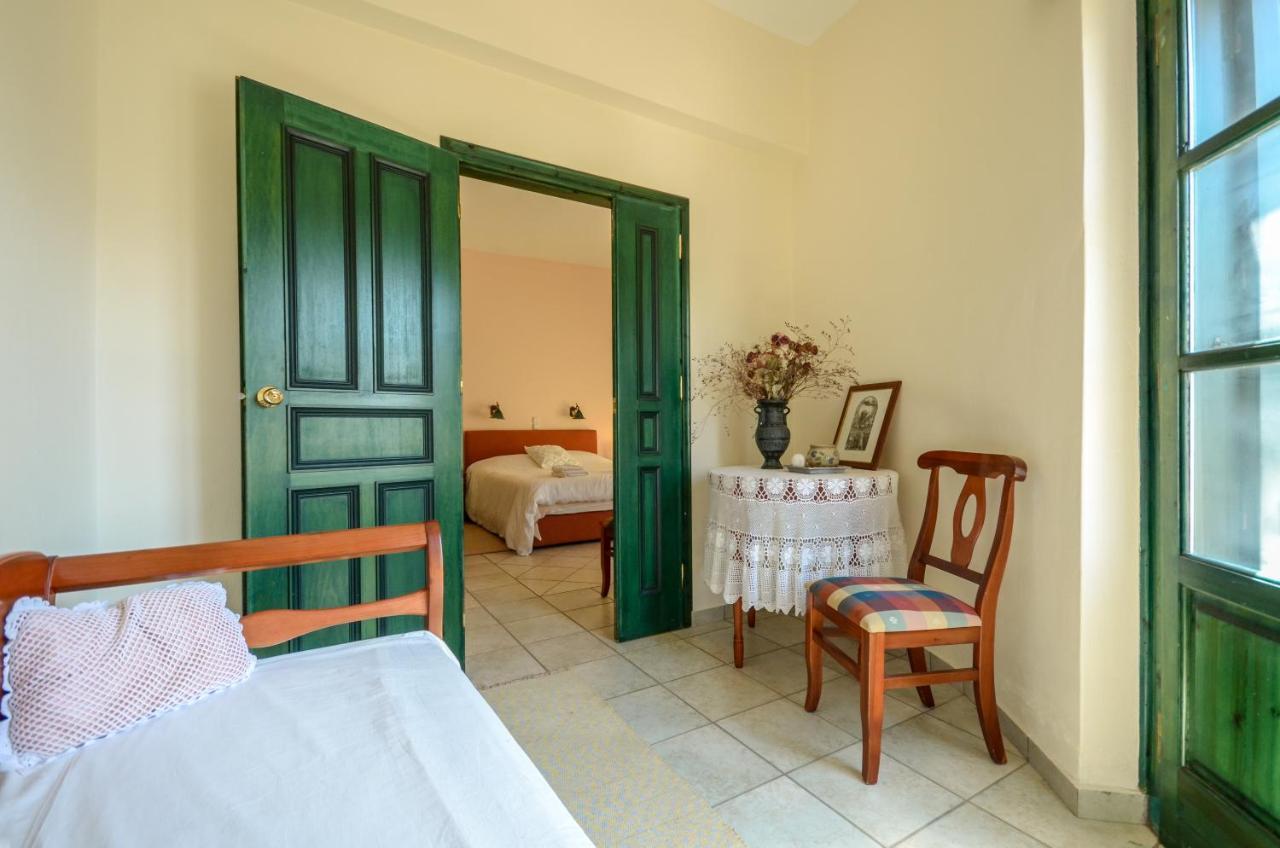 Apollon Hotel Naxos City Zewnętrze zdjęcie