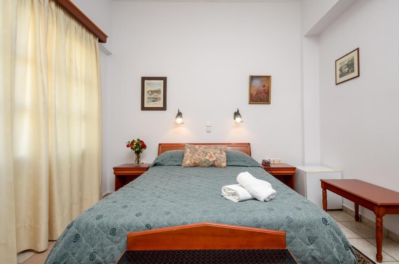Apollon Hotel Naxos City Zewnętrze zdjęcie