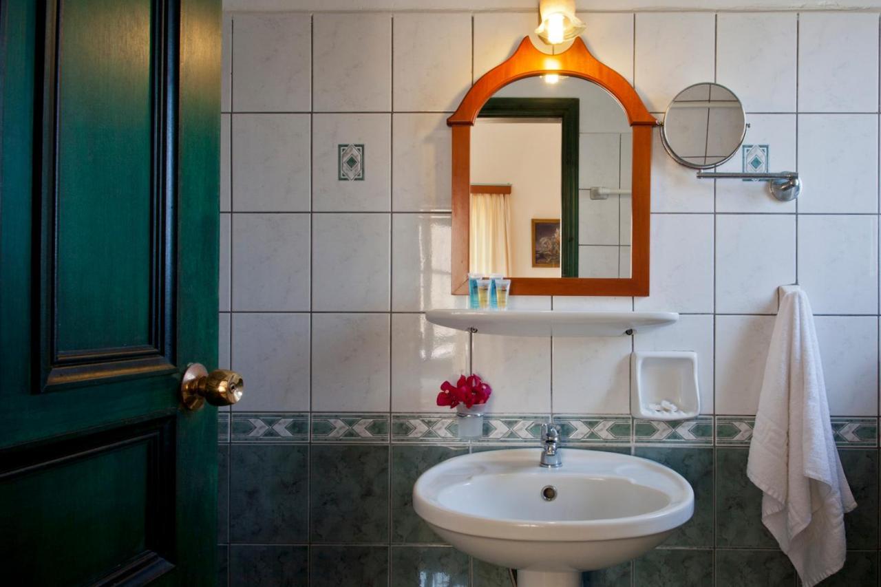 Apollon Hotel Naxos City Zewnętrze zdjęcie