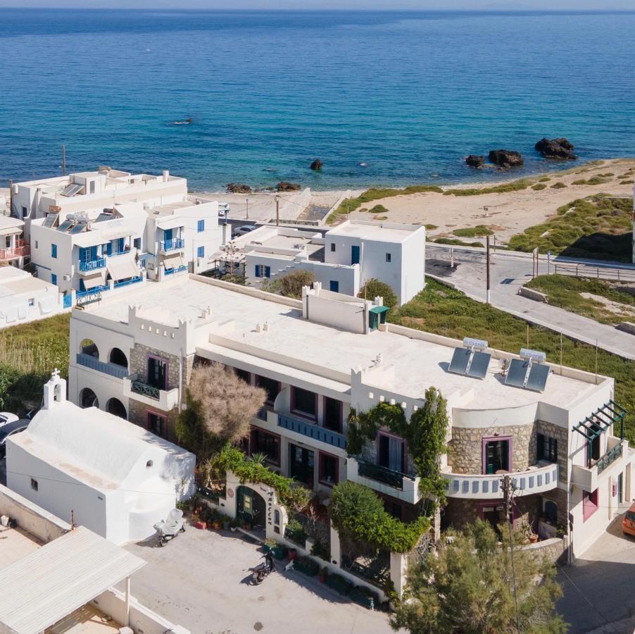 Apollon Hotel Naxos City Zewnętrze zdjęcie