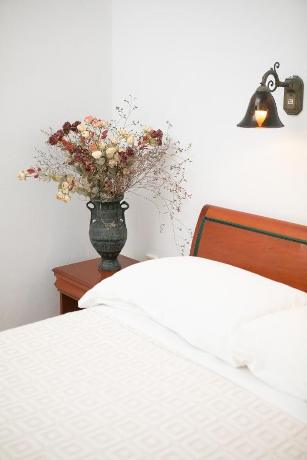 Apollon Hotel Naxos City Zewnętrze zdjęcie