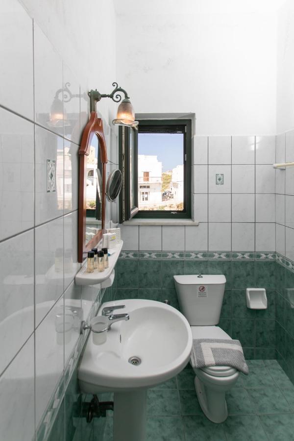 Apollon Hotel Naxos City Zewnętrze zdjęcie