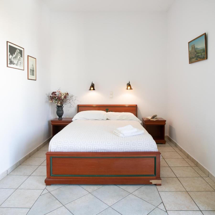 Apollon Hotel Naxos City Zewnętrze zdjęcie