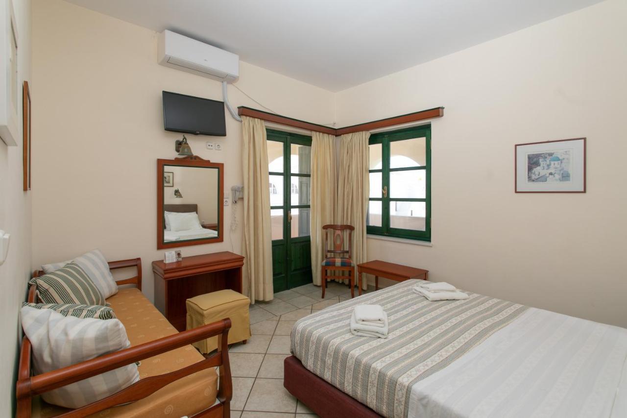 Apollon Hotel Naxos City Zewnętrze zdjęcie