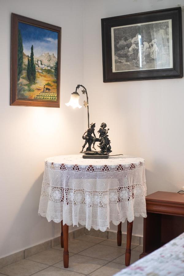 Apollon Hotel Naxos City Zewnętrze zdjęcie
