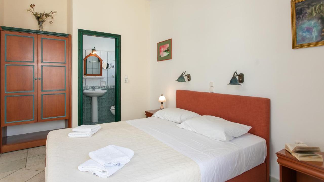 Apollon Hotel Naxos City Zewnętrze zdjęcie