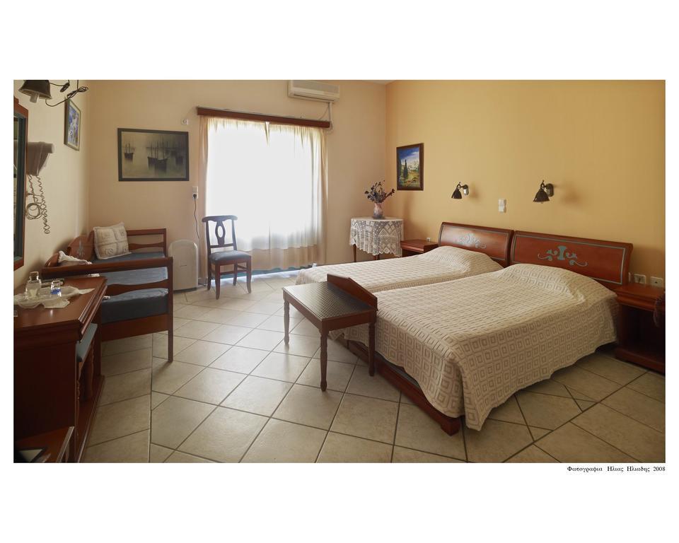 Apollon Hotel Naxos City Zewnętrze zdjęcie