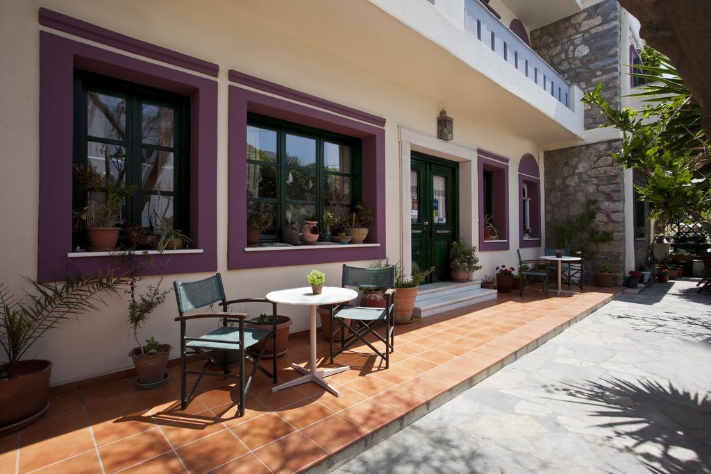 Apollon Hotel Naxos City Zewnętrze zdjęcie