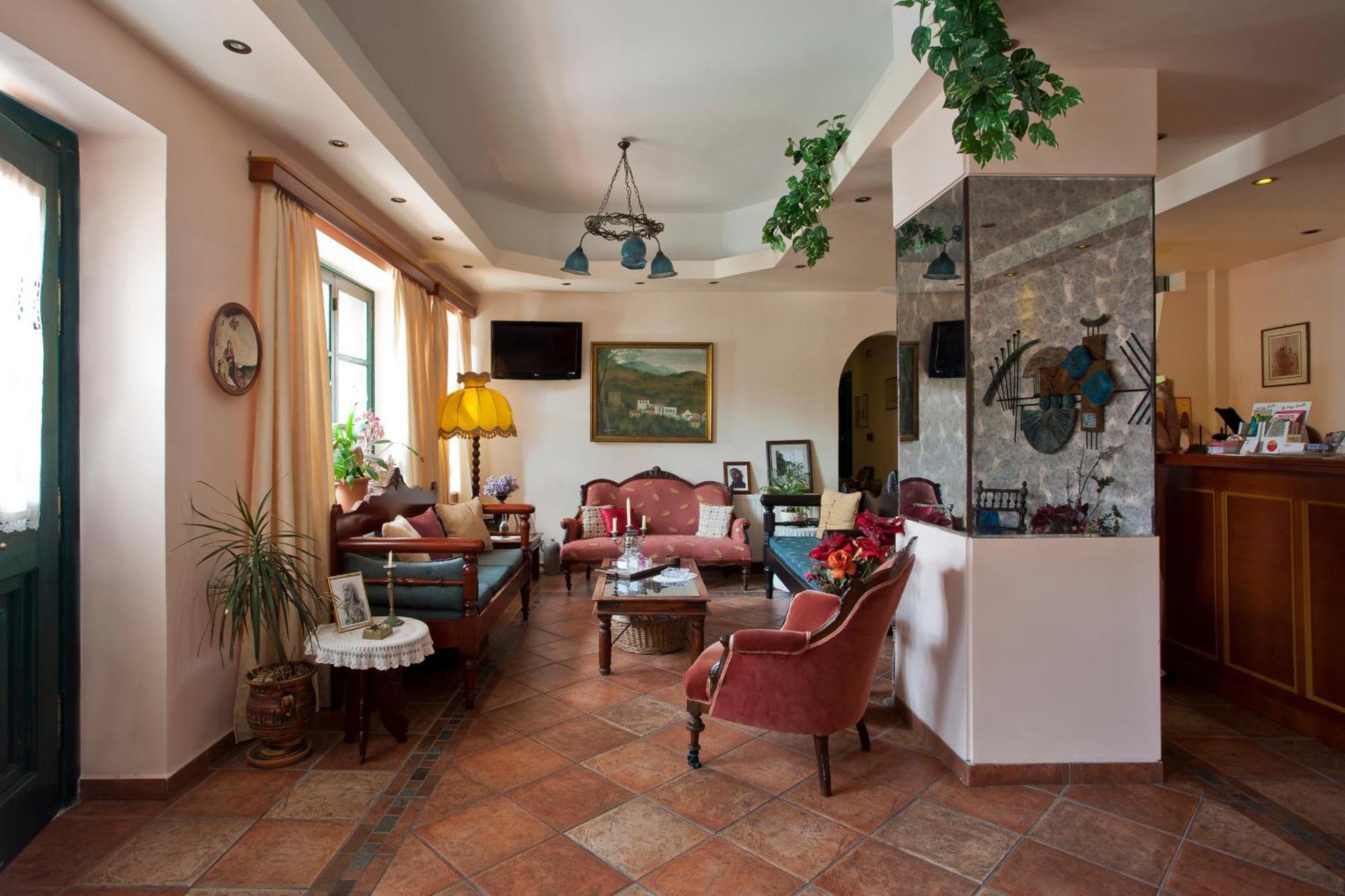 Apollon Hotel Naxos City Zewnętrze zdjęcie