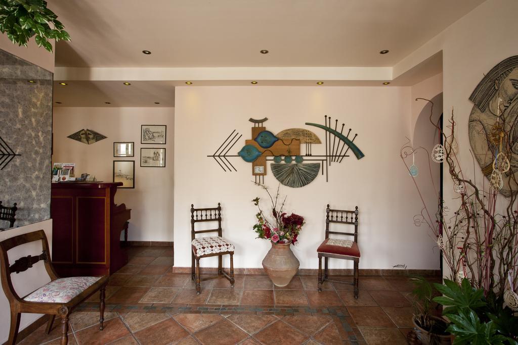 Apollon Hotel Naxos City Zewnętrze zdjęcie