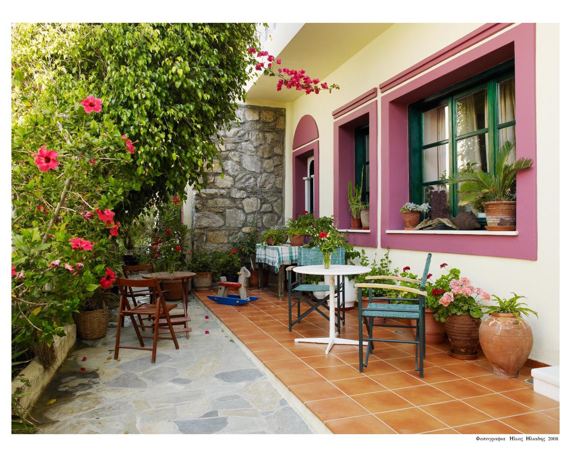 Apollon Hotel Naxos City Zewnętrze zdjęcie
