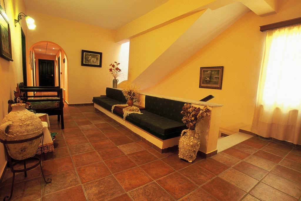 Apollon Hotel Naxos City Zewnętrze zdjęcie