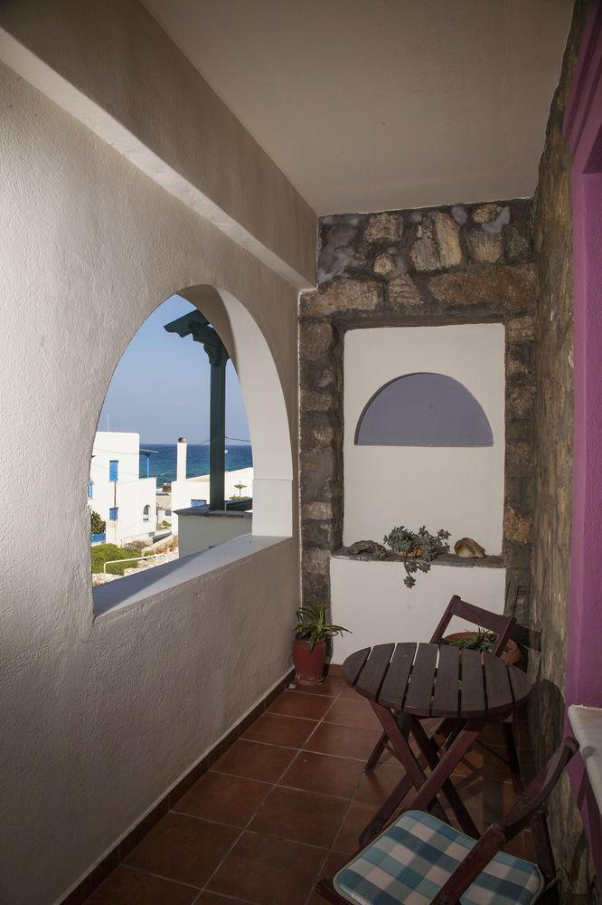 Apollon Hotel Naxos City Zewnętrze zdjęcie