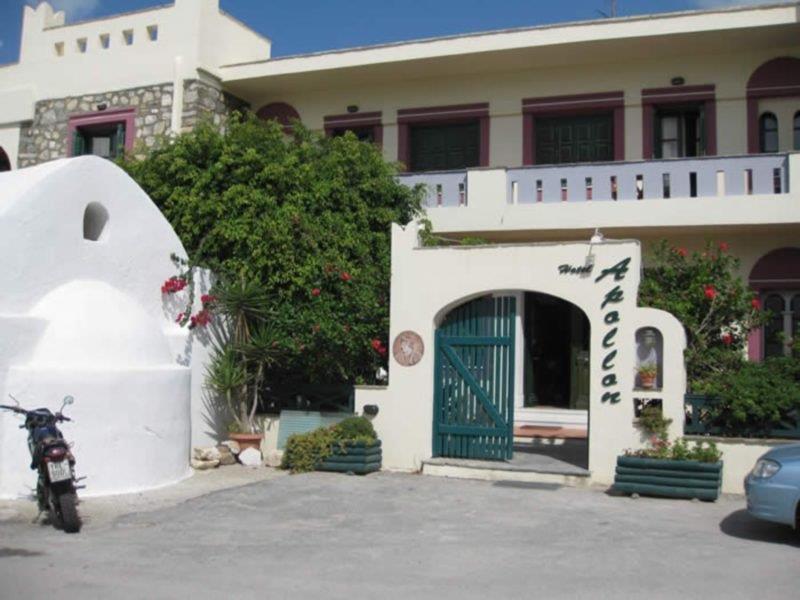 Apollon Hotel Naxos City Zewnętrze zdjęcie