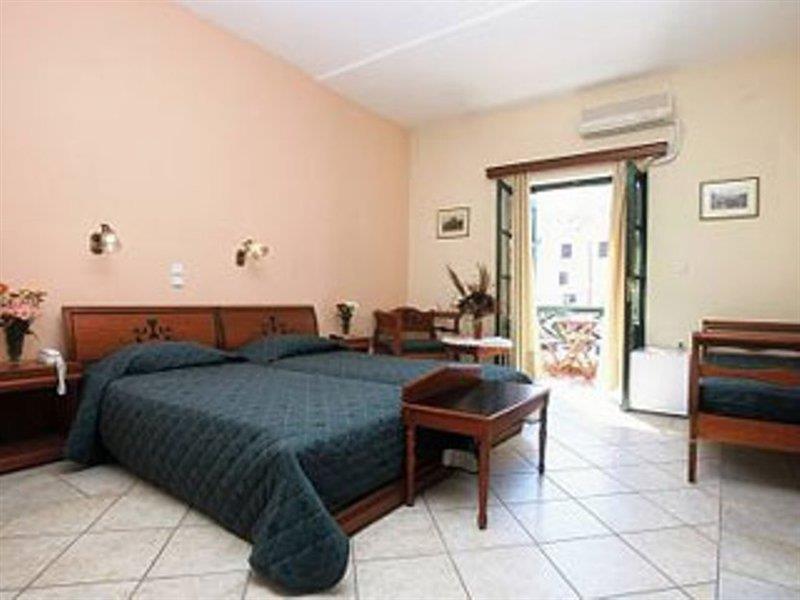 Apollon Hotel Naxos City Zewnętrze zdjęcie
