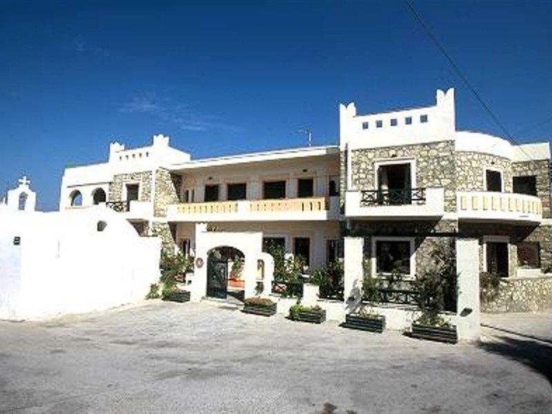 Apollon Hotel Naxos City Zewnętrze zdjęcie
