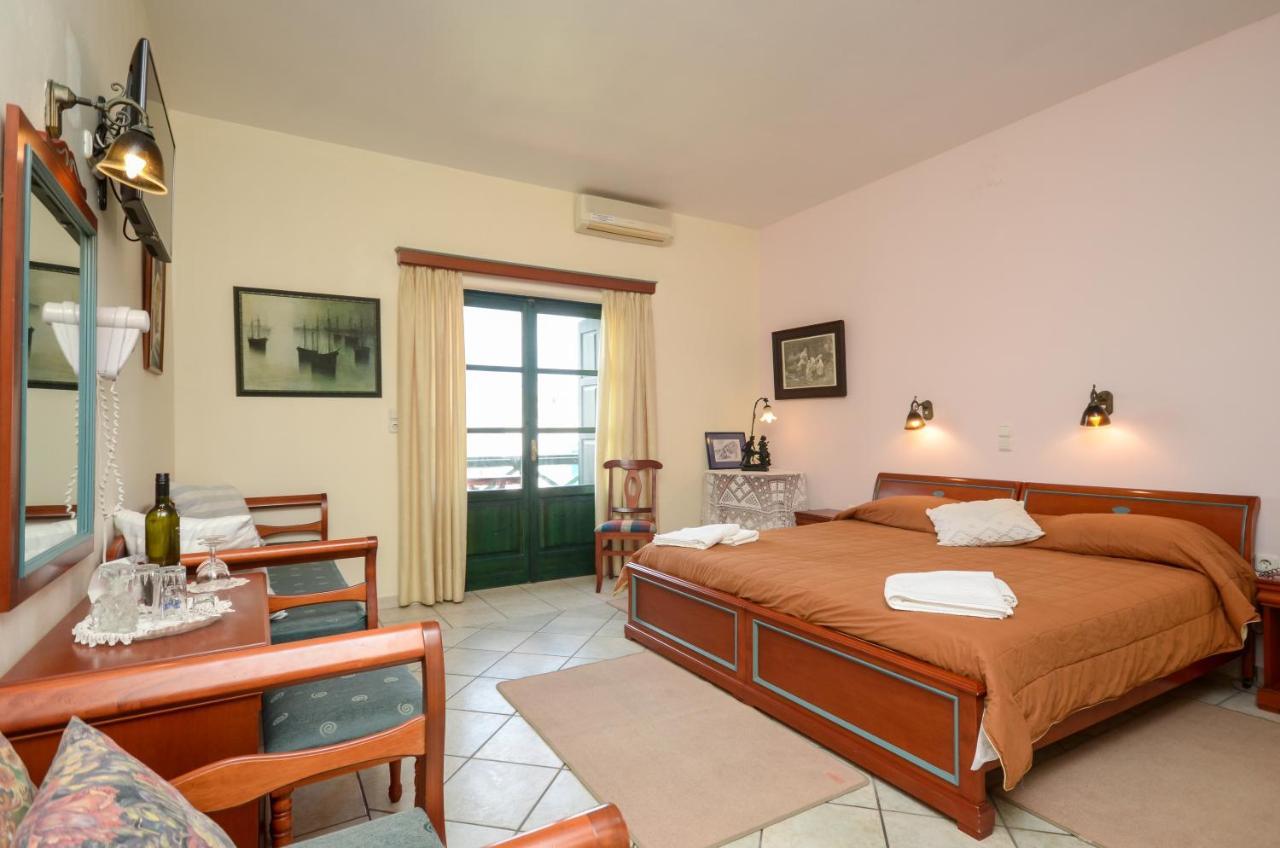 Apollon Hotel Naxos City Zewnętrze zdjęcie